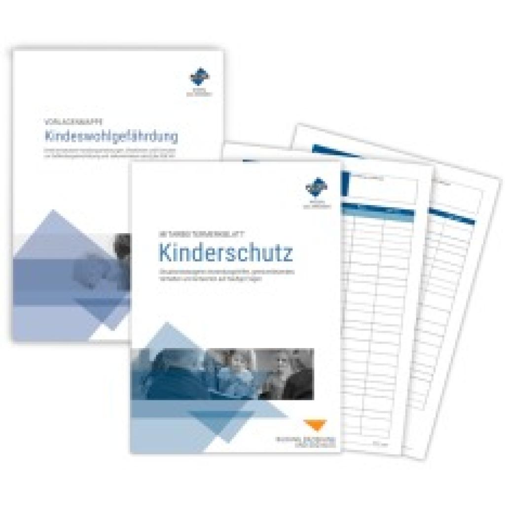 9783963149801 - Forum Verlag Herkert Gmbh Kinderschutz-Paket