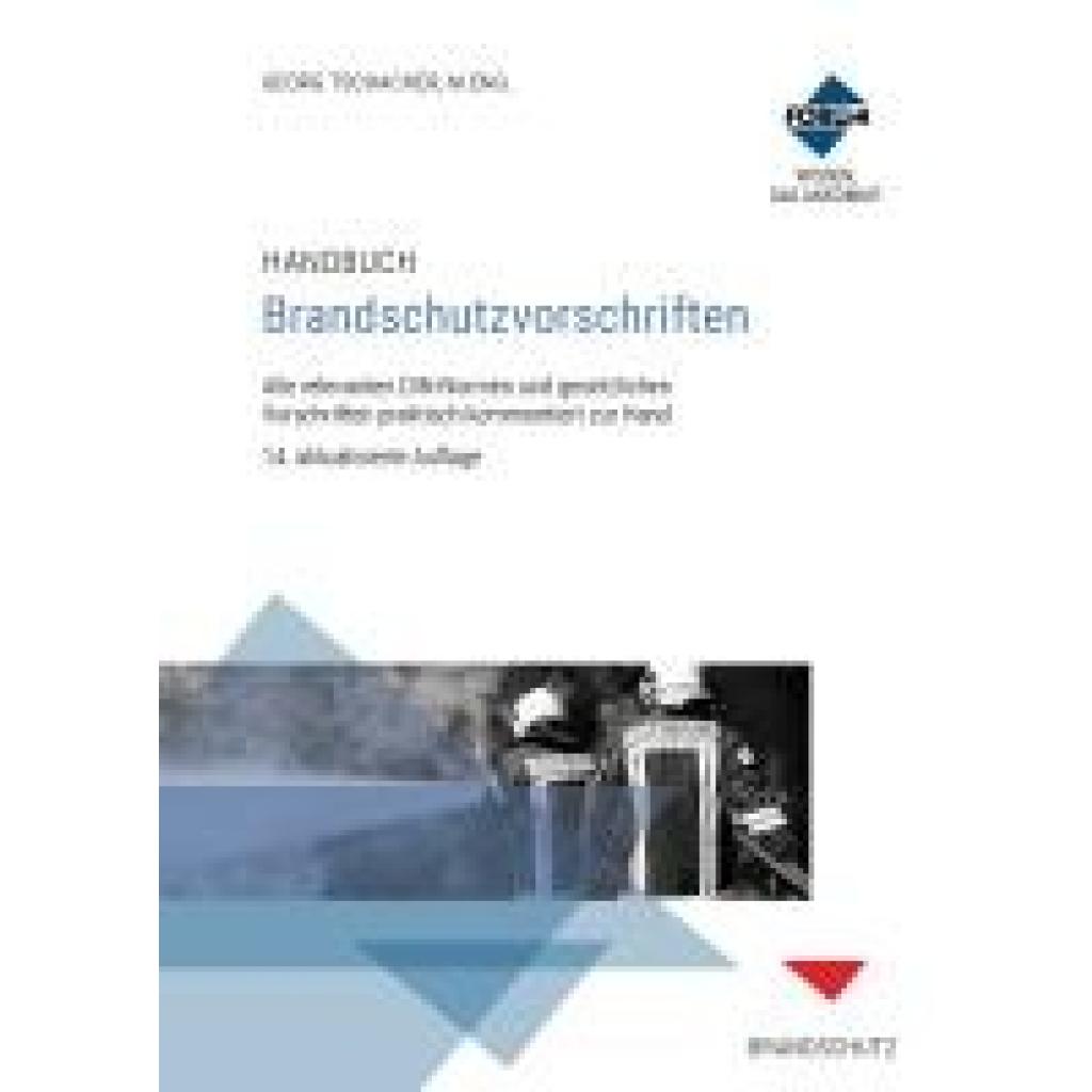 9783963149962 - Handbuch Brandschutzvorschriften