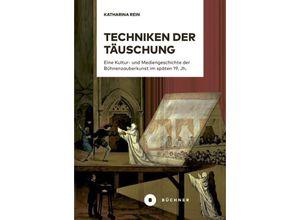 9783963172045 - Techniken der Täuschung - Katharina Rein Gebunden