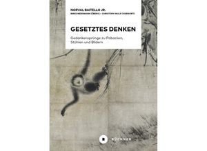 9783963173349 - Gesetztes Denken - Norval Baitello jr Gebunden