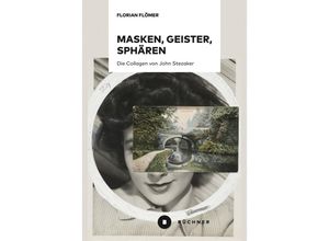 9783963173462 - Masken Geister Sphären - Florian Flömer Kartoniert (TB)