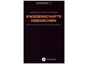 9783963173516 - # Wissenschaftshierarchien Kartoniert (TB)