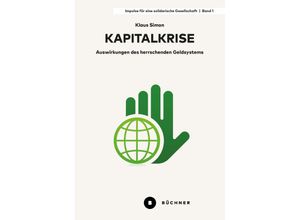 9783963173561 - Kapitalkrise - Klaus Simon Kartoniert (TB)