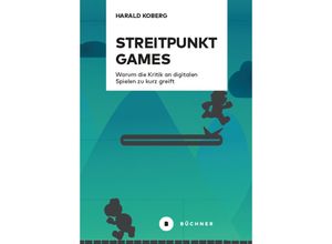 9783963173714 - Streitpunkt Games - Harald Koberg Kartoniert (TB)