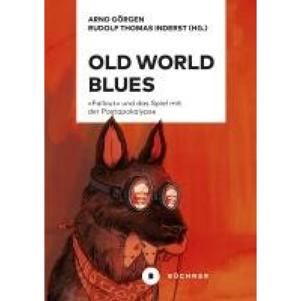 9783963173905 - Görgen Arno Old World Blues