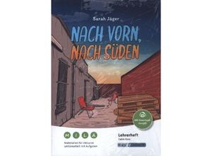 9783963231056 - Nach vorn nach Süden - Sarah Jäger - Materialien für die sonderpädagogische Förderung - Lehrerheft - Catrin Kunz Geheftet