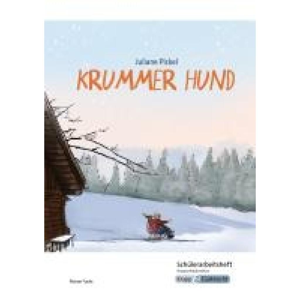 9783963231278 - Fuchs Florian Krummer Hund - Juliane Pickel - Schülerarbeitsheft - Hauptschule