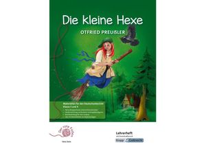 9783963234002 - Die kleine Hexe - Materialien für die Klasse 3 und 4 - Otfried Preußler Geheftet