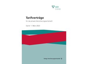 9783963294600 - Tarifverträge für die private Versicherungswirtschaft Kartoniert (TB)