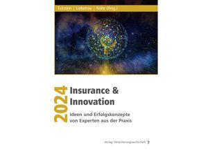 9783963294983 - Insurance & Innovation 2024 Kartoniert (TB)