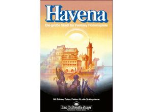 9783963310881 - Das Schwarze Auge Havena Stadtbox - Kaiser-Retro-Edition (remastered)