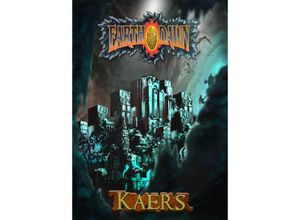 9783963311024 - Earthdawn Quellenband   Earthdawn Kaers - Klaus Westerhoff Gebunden