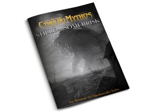 9783963312380 - Cthulhu Mythos Bücher   Cthulhu Mythos 5E - Stille aus Somerrisk - David N Ross and Ian Starcher Gebunden