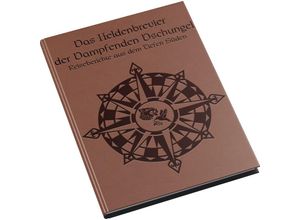 9783963313271 - Das Schwarze Auge Quellenbuch   Das Schwarze Auge Das Heldenbrevier der Dampfenden Dschungel - Carolina Möbis Gebunden