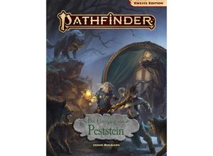 9783963313592 - Pathfinder Chronicles Abenteuer   Pathfinder Chronicles Zweite Edition Der Untergang von Peststein - Jason Bulmahn Kartoniert (TB)