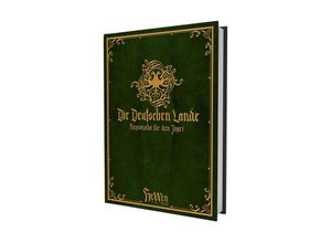 9783963313806 - HeXXen 1733 Die Deutschen Lande - Regionalia für den Jäger - Mirko Bader Philipp Baas Jens Thomä Franziska Tannert Stefan Tannert Simon Helmers Raphael Brack Sandfu Kartoniert (TB)