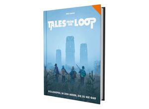 9783963315022 - Tales from the Loop - Regelwerk - Tomas Härenstam Kartoniert (TB)