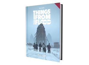 9783963315107 - Things from the Flood - Regelwerk - Nils Hintze Kartoniert (TB)