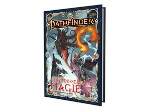 9783963316715 - Pathfinder 2 - Geheimnisse der Magie - Logan Bonner Mark Seifter Gebunden