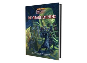 9783963319051 - WFRSP - Der Innere Feind #03 - Die Graue Eminenz - Carl Sargent Derrick Norton Phil Gallagher Graeme Davis Gebunden