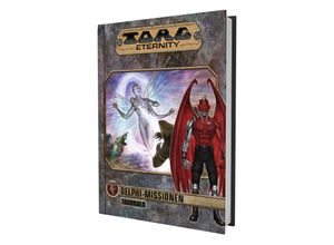 9783963319563 - Torg Eternity - Delphi Missionen Tharkold - Brian Reeves James Dawsey Kevin Elmore Steve Kenson Greg Nagler Jay Rutley Tracy Sizemore Bill Slavicsek Nathan Smith John Terra Gebunden