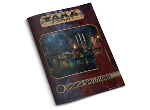 9783963319631 - Torg Eternity - Orrorsh Spielleiterset