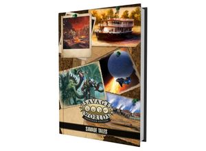 9783963319914 - Savage Worlds - Savage Tales - Matthew Cutter John Michael Goff Owen Lean Shane Lacy Hensley Tracy Sizemore Jay Teller Gebunden