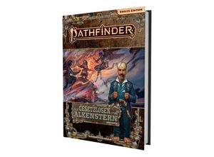 9783963319969 - Pathfinder 2 - Die Gesetzlosen von Alkenstern - Vanessa Hoskins Cole Kronewitter Scott D Young Gebunden