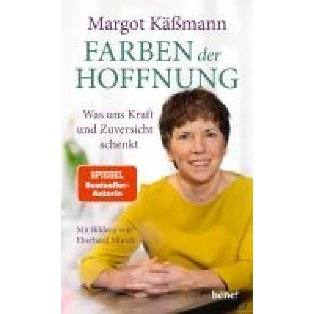 9783963402258 - Käßmann Margot Farben der Hoffnung