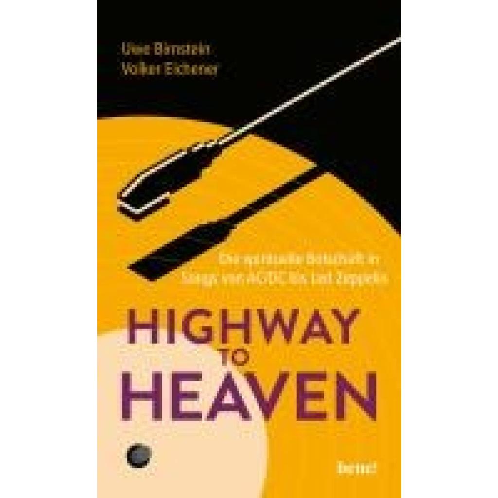 9783963402975 - Birnstein Uwe Highway to Heaven