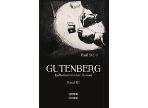 9783963450433 - GutenbergBd3 - Paul Stein Gebunden