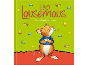 9783963470905 - Leo Lausemaus hat schlechte Laune - Marco Campanella Gebunden