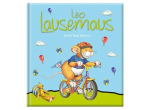 9783963473401 - Leo Lausemaus lernt Rad fahren Gebunden