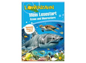 9783963473449 - Löwenzahn Mein Lesestart - Ozean und Meerestiere Gebunden