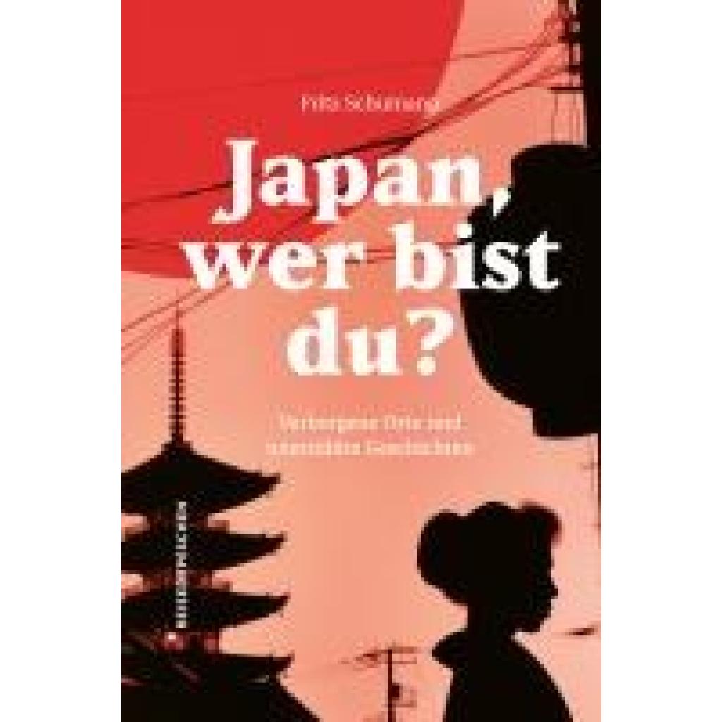 9783963480331 - Schumann Fritz Japan wer bist du?