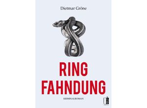 9783963521126 - Ring-Fahndung - Dietmar Gröne Kartoniert (TB)