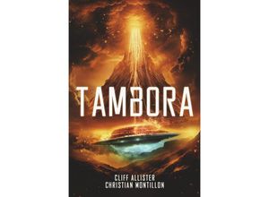 9783963573378 - TAMBORA - Cliff Allister Christian Montillon Taschenbuch