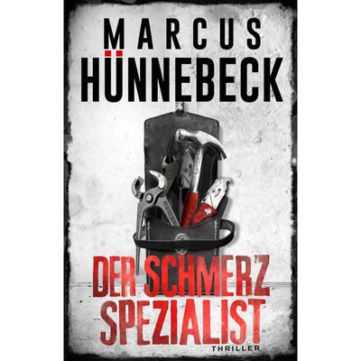 9783963573606 - Der Schmerzspezialist - Marcus Hünnebeck Kartoniert (TB)