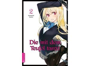 9783963580260 - Die mit dem Teufel tanzt Bd2 - Sawayoshi Azuma Kartoniert (TB)