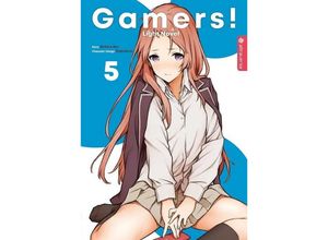 9783963581007 - Gamers! Light Novel   Gamers! Bd5 - Sekina Aoi Sabotenn Kartoniert (TB)