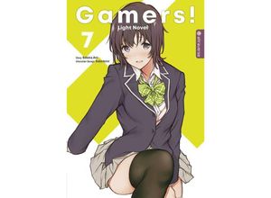 9783963581021 - Gamers! Light Novel   Gamers! Bd7 - Sekina Aoi Sabotenn Kartoniert (TB)