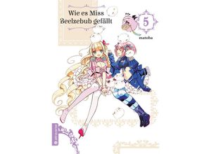 9783963582165 - Wie es Miss Beelzebub gefällt Bd5 - matoba Kartoniert (TB)