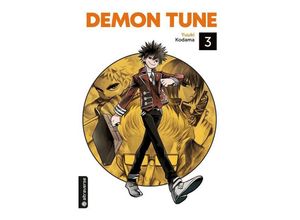 9783963583018 - Demon Tune Bd3 - Yuuki Kodama Kartoniert (TB)