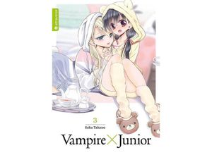 9783963583681 - Vampire x Junior Bd3 - Saku Takano Kartoniert (TB)