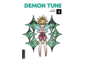 9783963583971 - Demon Tune Bd4 - Yuuki Kodama Kartoniert (TB)