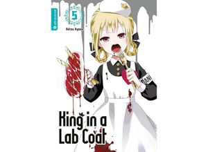 9783963584749 - King in a Lab Coat Bd5 - Retsu Ayase Kartoniert (TB)