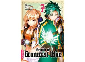 9783963585296 - Record of Grancrest War Bd7 - Ryo Mizuno Makoto Yotsuba Miyuu Kartoniert (TB)