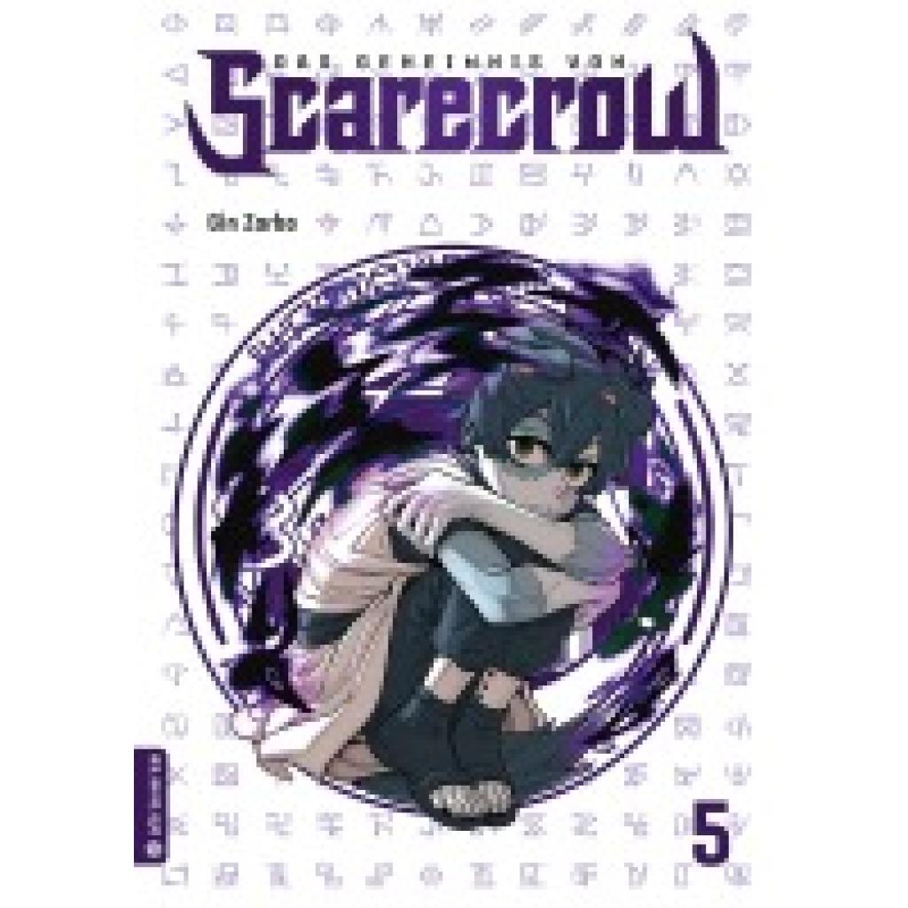 9783963585654 - Zarbo Gin Das Geheimnis von Scarecrow 05