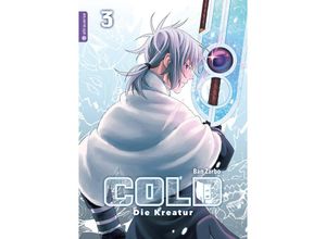 9783963585777 - Cold - Die Kreatur   Cold - die Kreatur Bd3 - Ban Zarbo Kartoniert (TB)