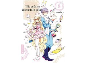 9783963586132 - Wie es Miss Beelzebub gefällt Bd8 - matoba Kartoniert (TB)